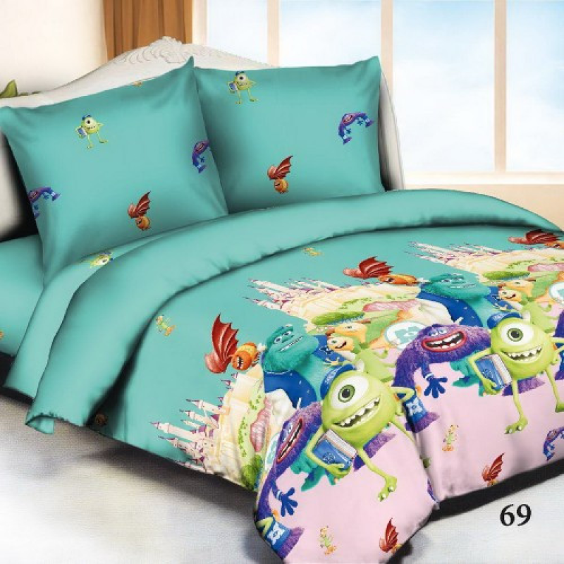 Покривало “Монстри“ Покривало “Монстри“