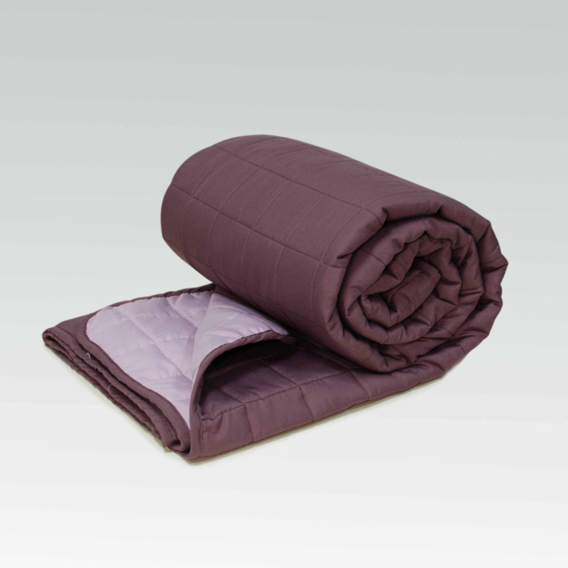 Покривало “Дує“ пудрова трійнда Покривало “Дує“ пудрова трійнда