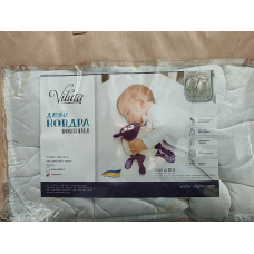 Ковдра дитяча вовняна “Вілюта“