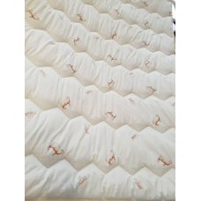 Ковдра вовняна “Реміум Лайт“ Євро