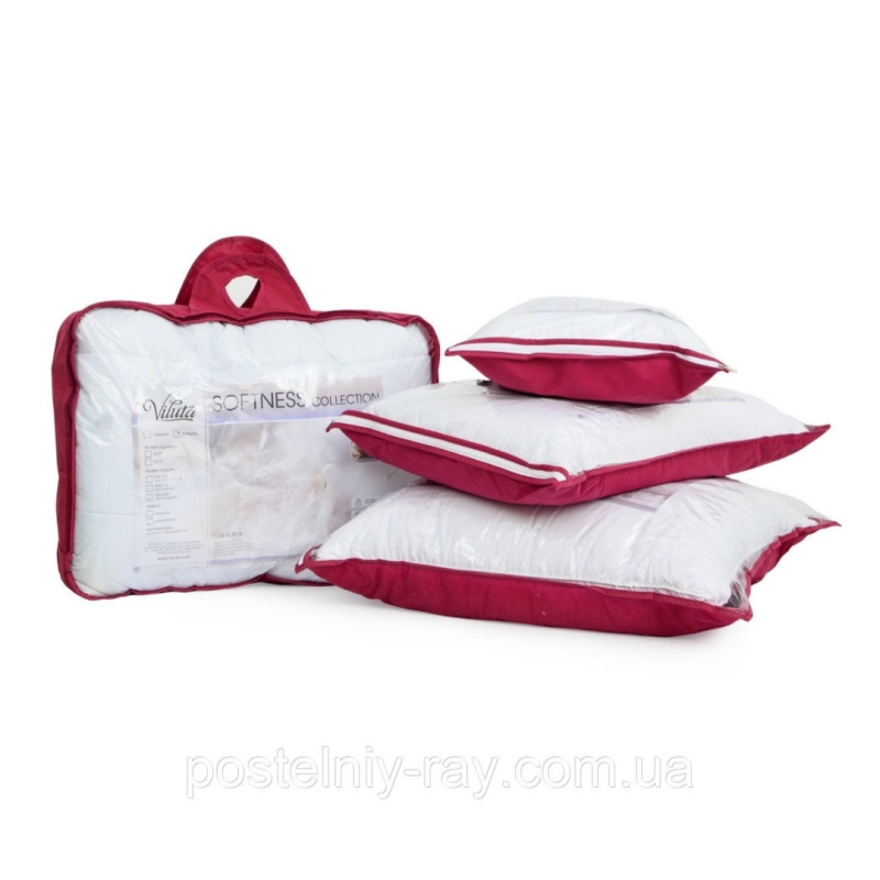 Ковдра “SOFT“ лебединий пух двоспальна Ковдра “SOFT“ лебединий пух двоспальна
