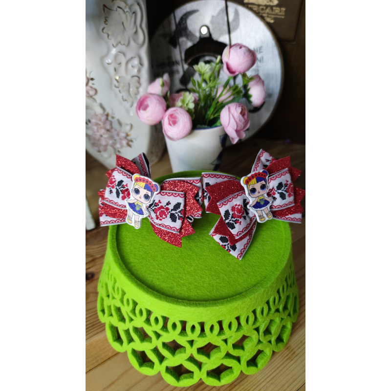 Резинка для волос Лол