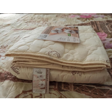 Ковдра літня, покривало Євро, легке, Вилюта