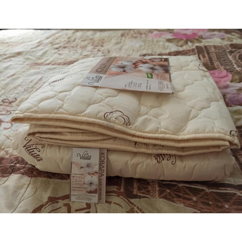 Ковдра літня, покривало Євро, легке, Вилюта Ковдра літня, покривало Євро, легке, Вилюта