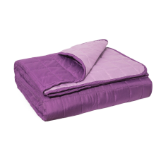 Покривало “Дує“ пудрова трійнда 220*210, Мікрофібра, Покривало