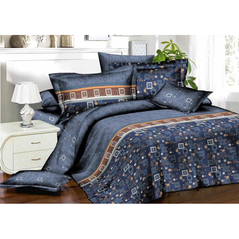 Комплект постільної білизни Тіротекс бязь “Нічка TD-57“