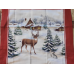 Серветка “Новорічний ярмарок“