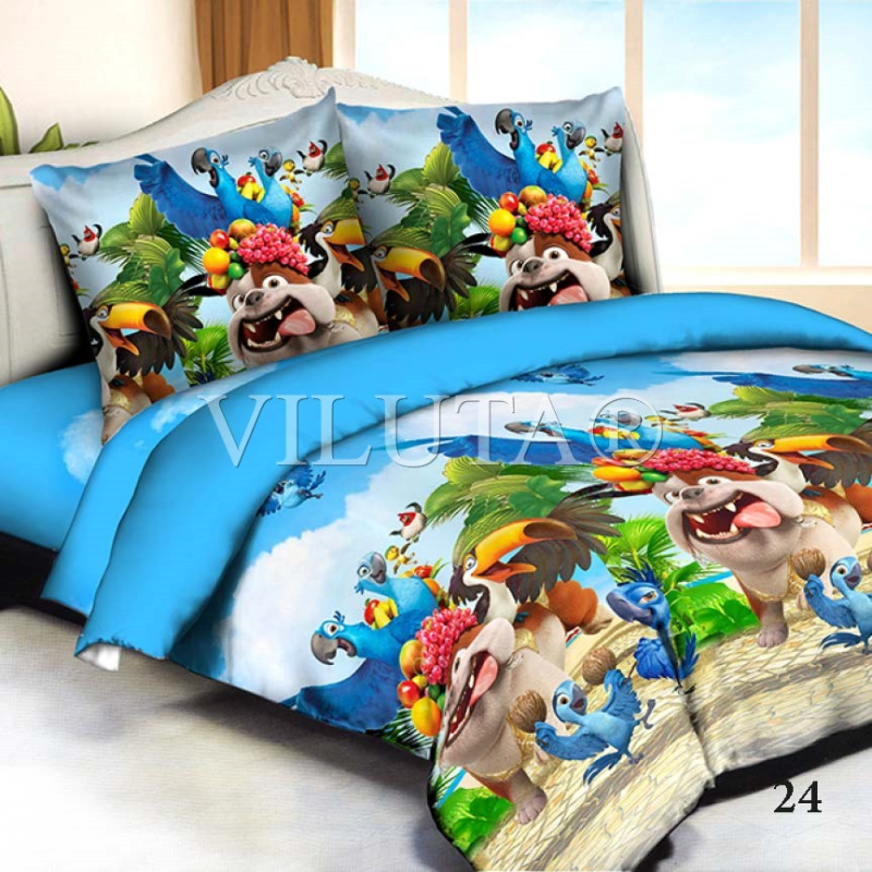 Покривало стьобане 24 Покривало стьобане 24