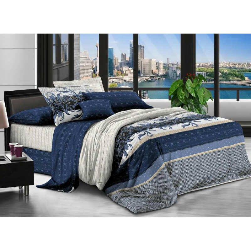 Комплект постільної білизни Тіротекс бязь “Ніколь“